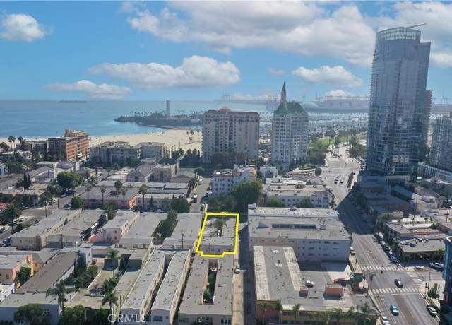 Property at 833 E 1st St, Long Beach, CA 90802, 11 beds, 11 baths