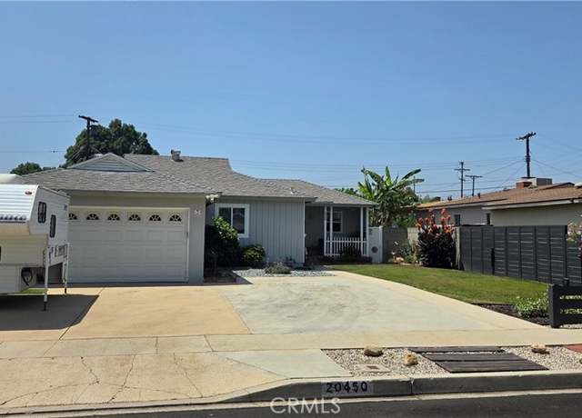Property at 20450 Bassett St, Winnetka, CA 91306, 3 beds, 2 baths