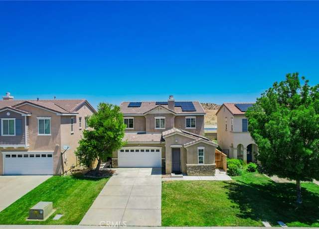 Property at 2753 Hornbeam Rd, Palmdale, CA 93551, 4 beds, 3 baths