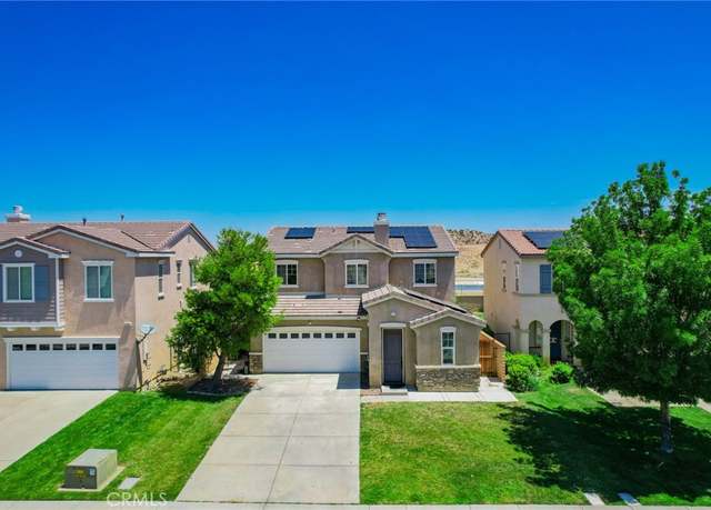 Property at 2753 Hornbeam Rd, Palmdale, CA 93551, 4 beds, 3 baths