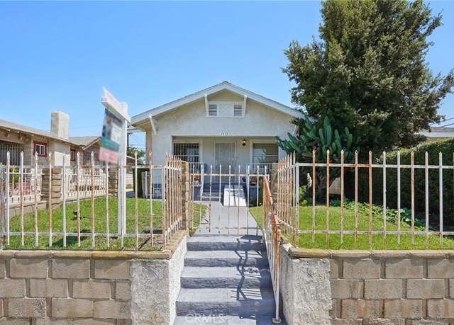 Property at 3970 Dalton Ave, Los Angeles, CA 90062, 2 beds, 2 baths
