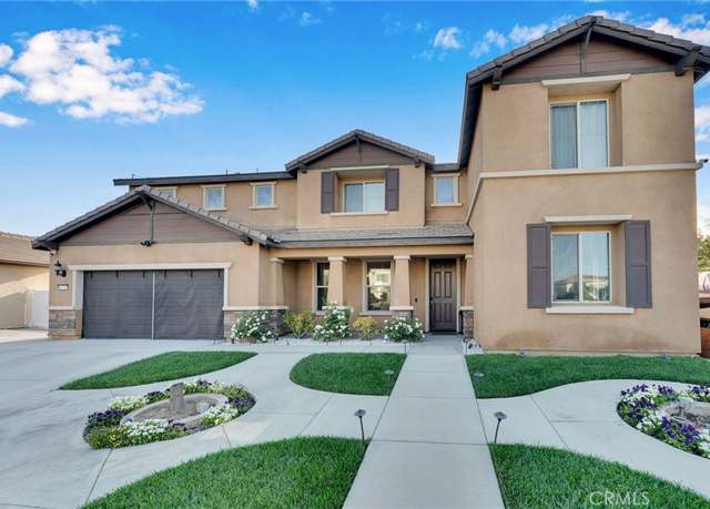 Property at 4777 Magnum Way, Jurupa Valley, CA 91752, 7 beds, 5 baths