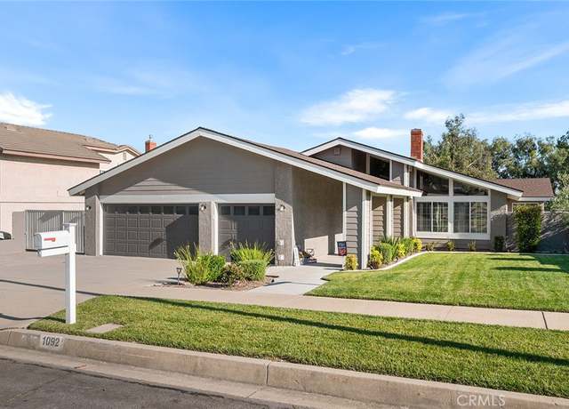 Property at 1092 Deborah St, Upland, CA 91784, 4 beds, 2.5 baths