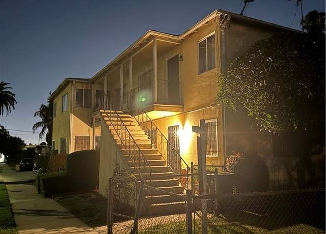 Property at 3446 Hillcrest Dr, Los Angeles, CA 90016, 13 beds, 10.5 baths
