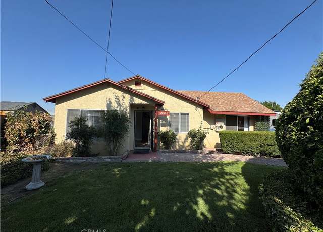 Property at 43343 17th St W, Lancaster, CA 93534, 3 beds, 2 baths