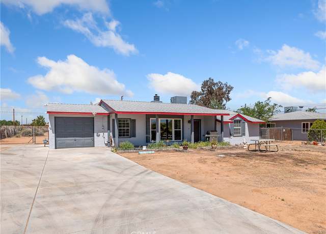 Property at 14060 Osage Rd, Apple Valley, CA 92307, 3 beds, 2 baths