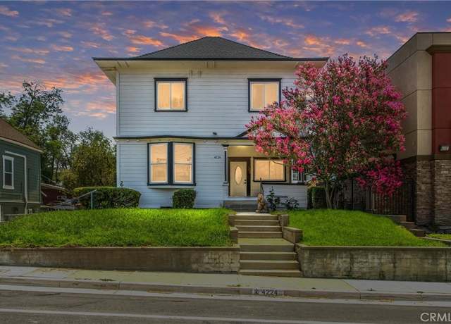 Property at 4224 Brockton Ave, Riverside, CA 92501, 4 beds, 1.5 baths