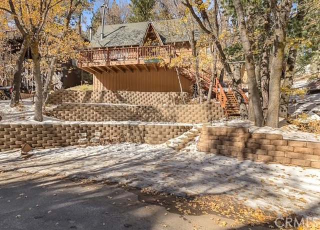 Property at 32903 Canyon Dr, Green Valley Lake, CA 92341, 2 beds, 1 bath