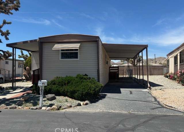 Property at 56254-29 Palms #59, Yucca Valley, CA 92284, 1 bed, 1 bath