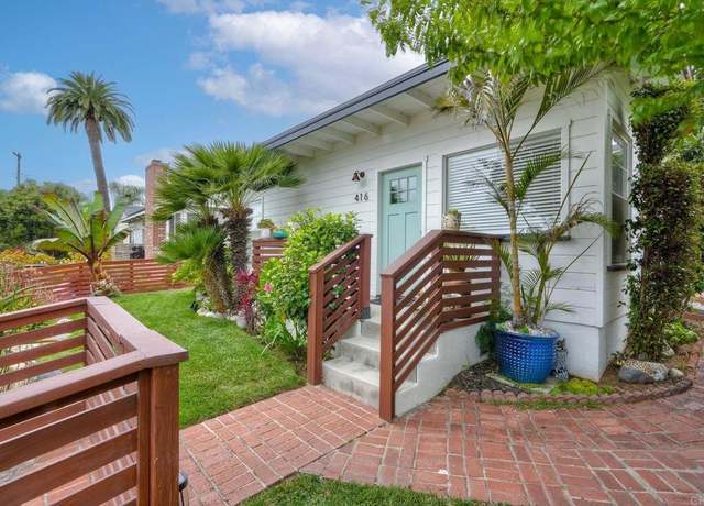 Property at 416 N Clementine St, Oceanside, CA 92054, 2 beds, 2 baths