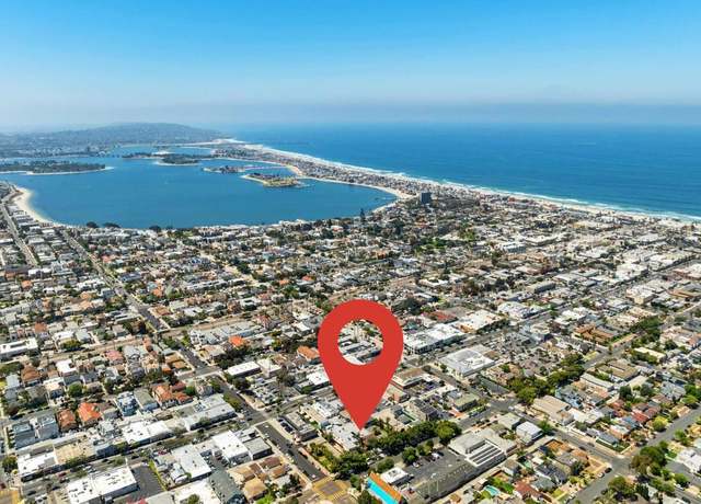 Property at 1361 Felspar St #7, Pacific Beach (san Diego), CA 92109, 2 beds, 2 baths