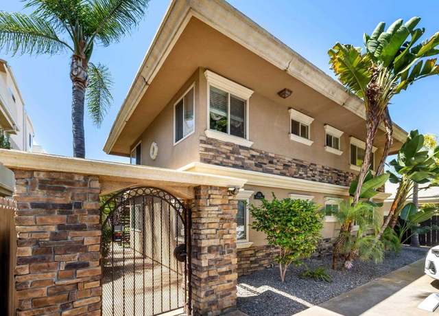 Property at 1361 Felspar St #7, Pacific Beach (san Diego), CA 92109, 2 beds, 2 baths