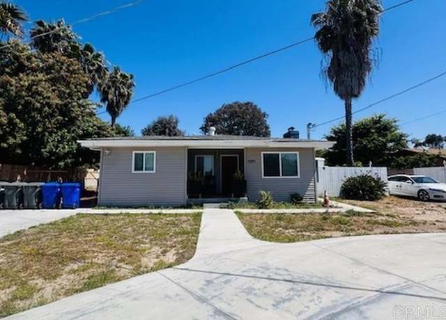 Property at 8536-38 Blossom Ln, Lemon Grove, CA 91945, 6 beds, 4 baths