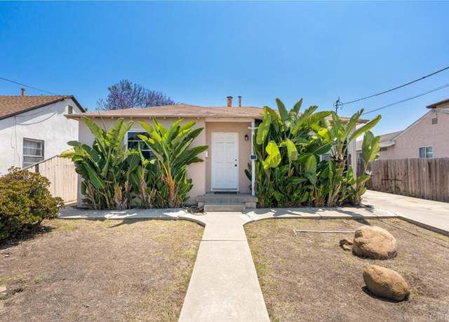 Property at 1185 Elm Ave, Chula Vista, CA 91911, 2 beds, 1 bath