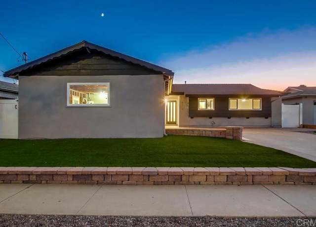 Property at 4214 Caledonia Dr, San Diego, CA 92111, 3 beds, 2 baths
