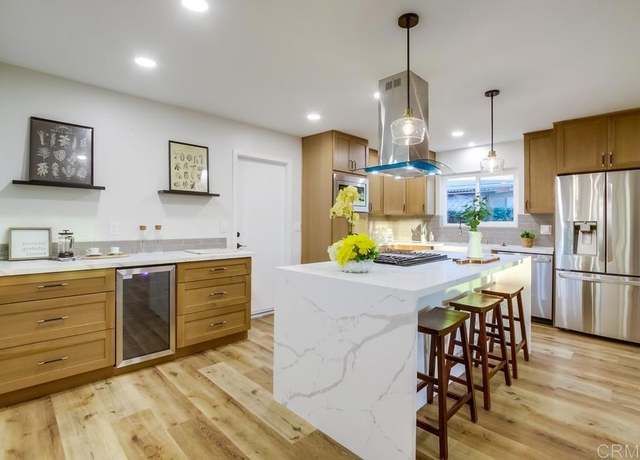 Property at 4214 Caledonia Dr, San Diego, CA 92111, 3 beds, 2 baths
