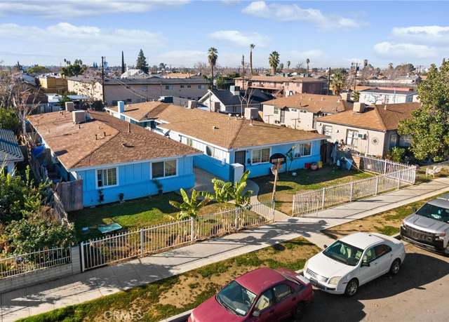 Property at 1307-1311 Oregon St, Bakersfield, CA 93305, 10 beds, 7 baths