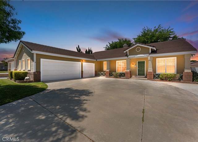 Property at 43351 47th St W, Lancaster, CA 93536, 4 beds, 2 baths
