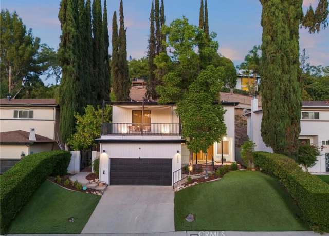 Property at 4944 Don Pio Dr, Woodland Hills, CA 91364, 4 beds, 3 baths
