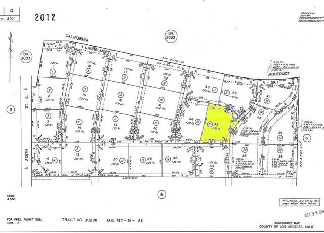 Property at 0 Avenue W, Llano, CA 93544