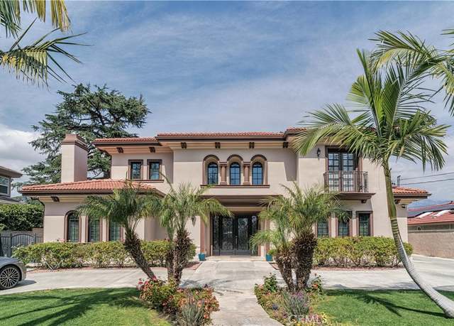 Property at 1025 El Sur Ave, Arcadia, CA 91006, 6 beds, 8 baths