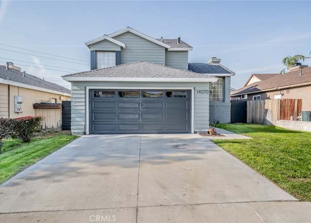 Property at 14070 Weeping Willow Ln, Fontana, CA 92337, 3 beds, 2.5 baths