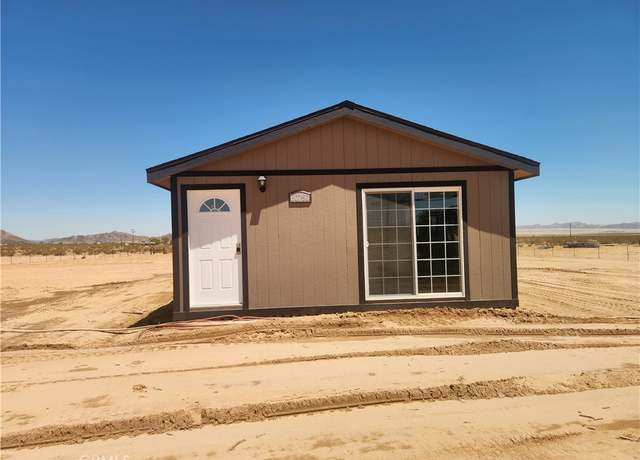 Property at 60750 Stagemans Rd, Landers, CA 92285, 2 beds, 2 baths