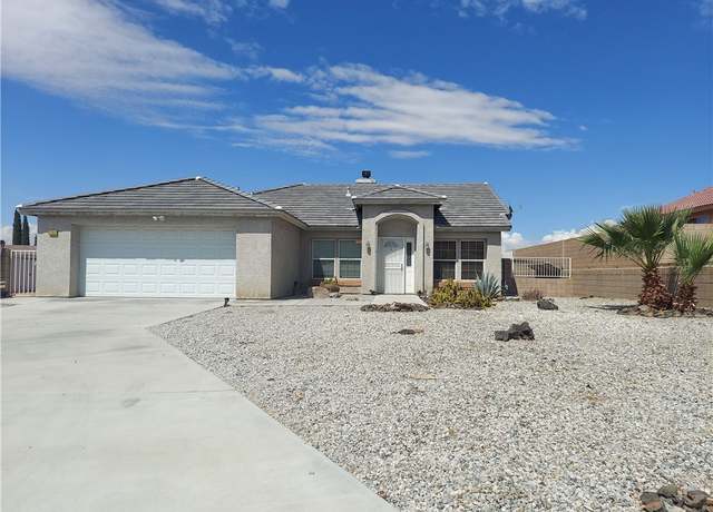 Property at 57152 Juarez Dr, Yucca Valley, CA 92284, 3 beds, 2 baths