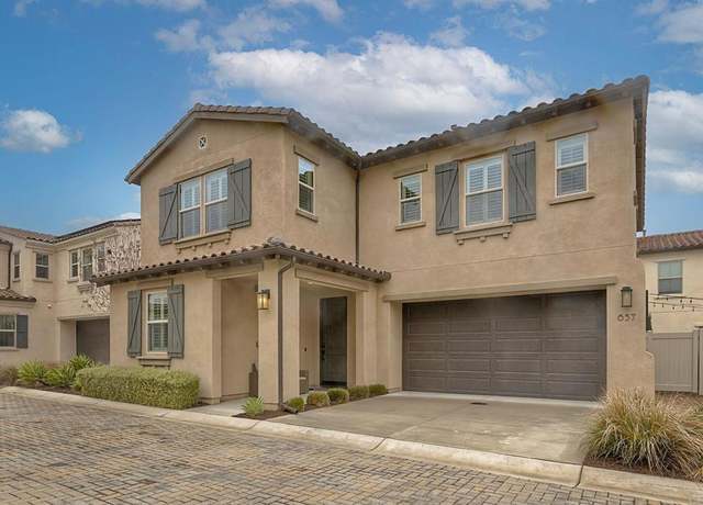 Property at 657 Gemstone Dr, San Marcos, CA 92078, 4 beds, 3 baths