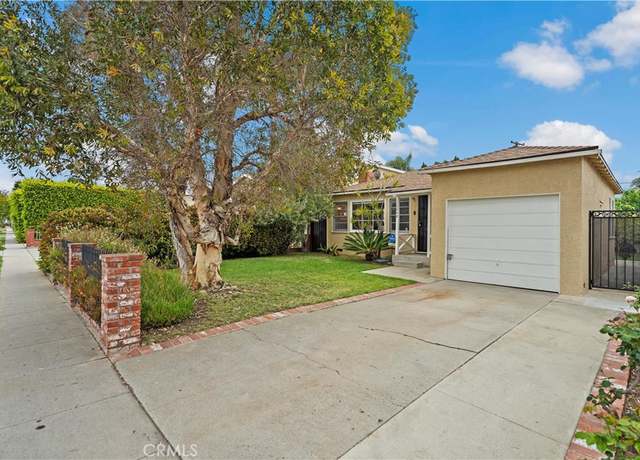 Property at 12048 Braddock Dr, Culver City, CA 90230, 2 beds, 1 bath