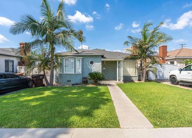 Property at 709 S Chester Ave, Compton, CA 90221, 2 beds, 2 baths