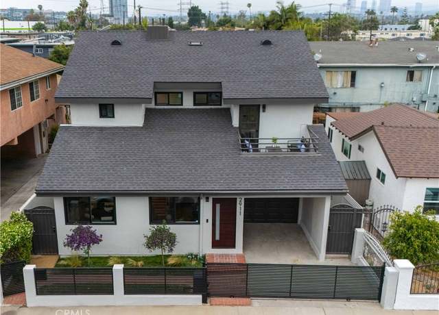 Property at 2911 S Ridgeley Dr, Los Angeles, CA 90016, 4 beds, 4 baths