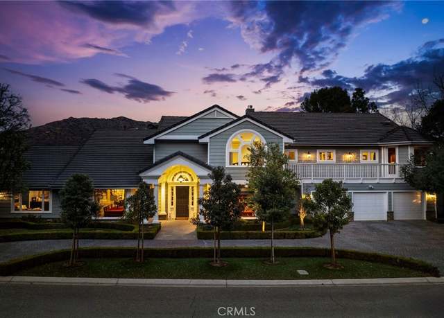 Property at 5163 Lakeview Canyon Rd, Westlake Village, CA 91362, 5 beds, 6.5 baths