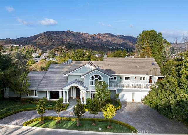Property at 5163 Lakeview Canyon Rd, Westlake Village, CA 91362, 5 beds, 6.5 baths