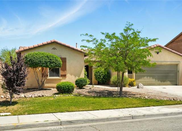 Property at 6875 Adainville Dr, Palmdale, CA 93552, 4 beds, 2 baths