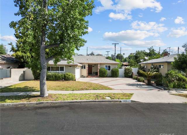 Property at 15301 Kingsbury St, Mission Hills (san Fernando), CA 91345, 3 beds, 2 baths