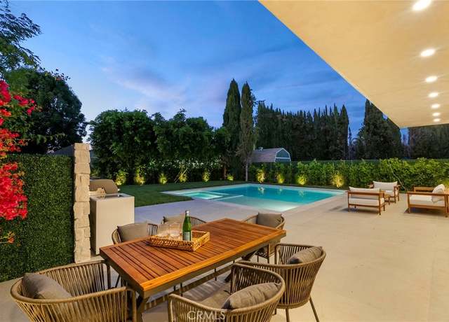 Property at 17827 Miranda St, Encino, CA 91316, 4 beds, 3 baths