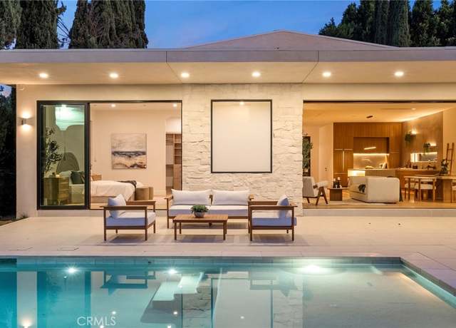 Property at 17827 Miranda St, Encino, CA 91316, 4 beds, 3 baths