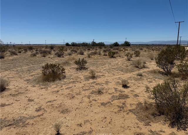 Property at 8155 Rosamond, Rosamond, CA 93536