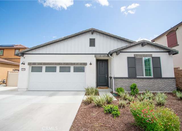 Property at 32966 Forgecroft St, Menifee, CA 92584, 4 beds, 2.5 baths