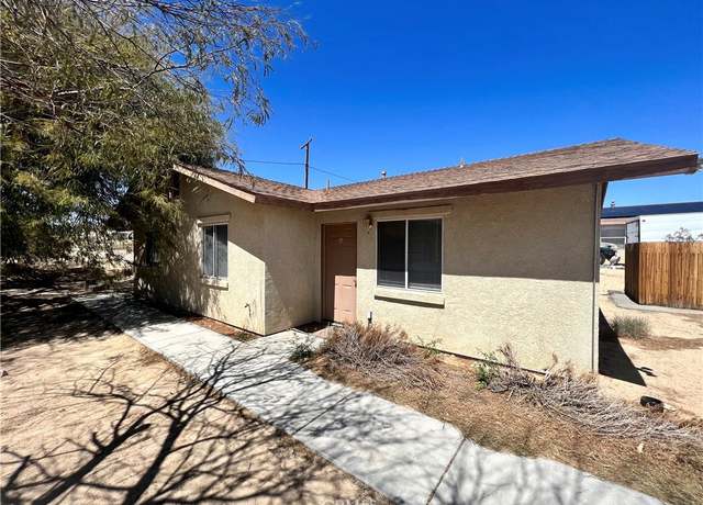 Property at 6476 Desert Knoll Ave, 29 Palms, CA 92277, 4 beds, 2 baths