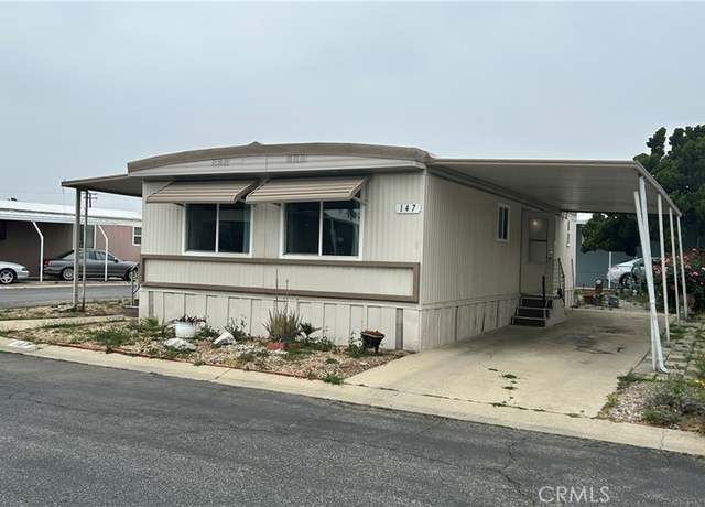 Property at 9999 Foothill Blvd #147, Rancho Cucamonga, CA 91730, 2 beds, 2 baths
