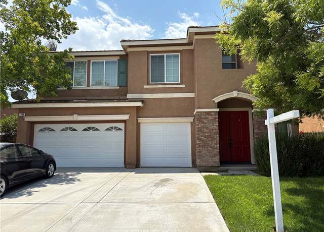 Property at 7416 Morning Hills Dr, Eastvale, CA 92880, 5 beds, 4.5 baths