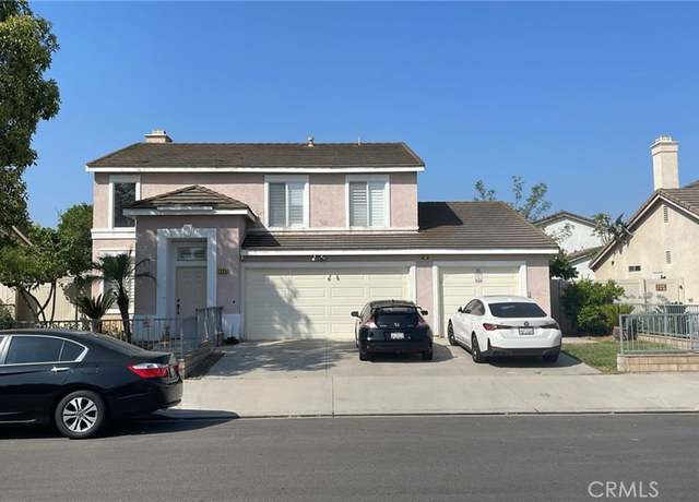 Property at 1528 W Delvale St, West Covina, CA 91790, 5 beds, 3.5 baths