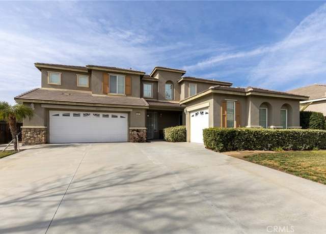 Property at 13677 Balsawood Ln, Moreno Valley, CA 92555, 4 beds, 3 baths