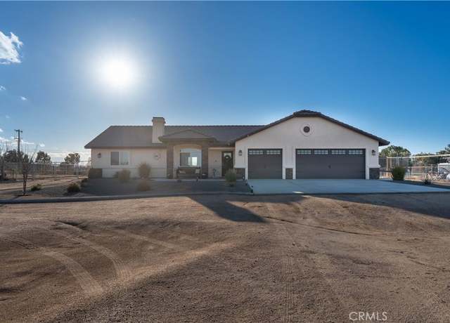 Property at 11008 Quinnault Rd, Apple Valley, CA 92308, 4 beds, 2 baths