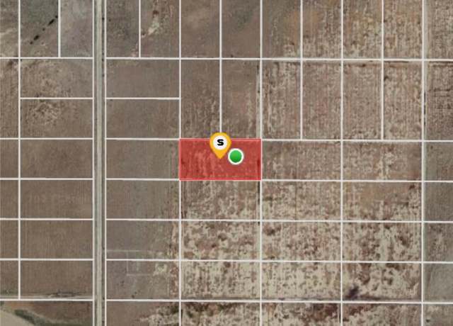 Property at 0 Vac/112th Ste/Vic Avenue J4, Lancaster, CA 93535