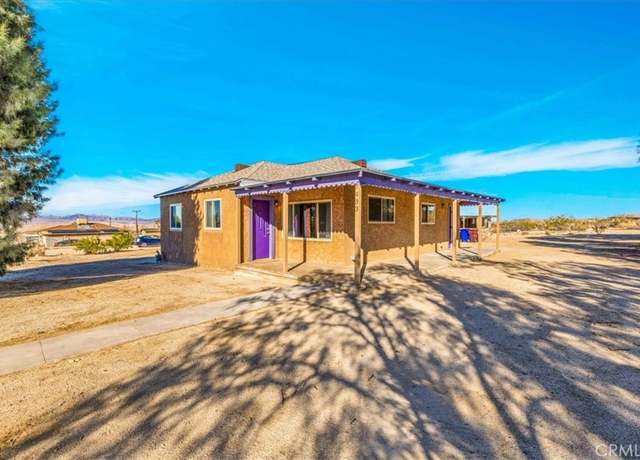 Property at 7433 Sahara Ave, 29 Palms, CA 92277, 3 beds, 1 bath