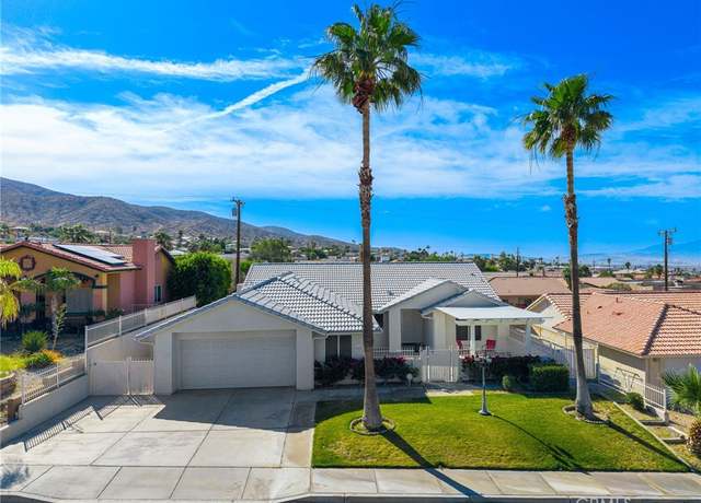 Property at 9552 Palm Dr, Desert Hot Springs, CA 92240, 3 beds, 2 baths