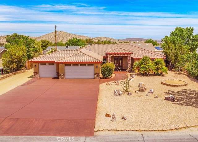 Property at 57934 Juarez Dr, Yucca Valley, CA 92284, 3 beds, 3 baths